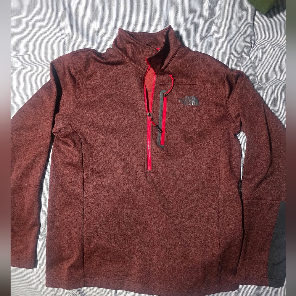 The Northface Half-Zip Pullover - image 1